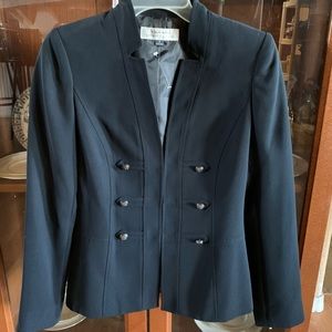 Navy Blazer size 2